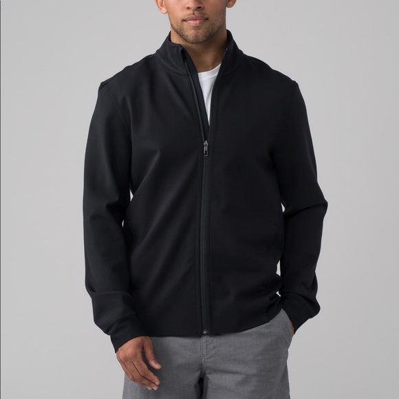 lululemon athletica Other - Lululemon Black Mainstay Jacket size XL